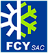 Logo FRIOCENTER YOVERA